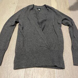 Jcrew Grey Sweater
